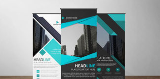 Druk roll-upów – zrób wrażenie na swoich klientach