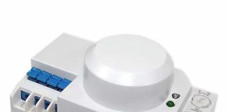 Czujniki ruchu, zmierzchu, gazu