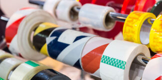 Producent taśm z nadrukiem