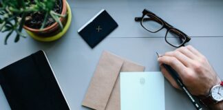 Koperty firmowe z nadrukiem